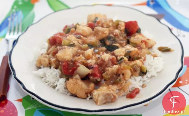 Sum Étouffée