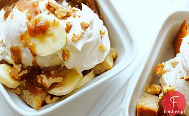 Hot Date Ice Cream Sundaes