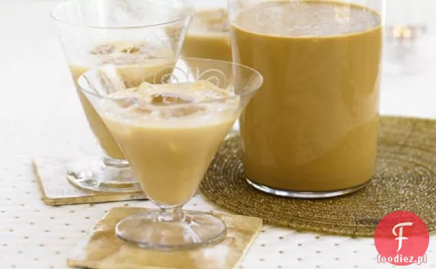 Bożonarodzeniowy Likier śmietankowy