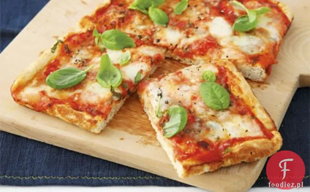 Bardzo prosta Pizza Margherita