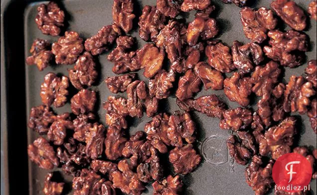 Słodkie Orzechy Włoskie