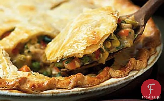 Kurczak Pot Pie