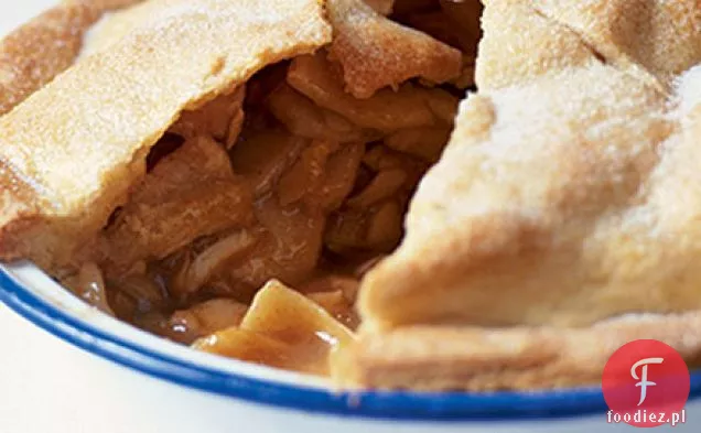 Ultimate apple pie