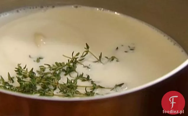 Puree Z Rzepy Maślanej