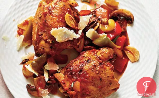 Kurczak Cacciatore