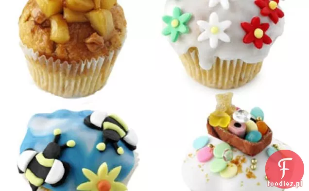 BBC dzieci w potrzebie cupcakes