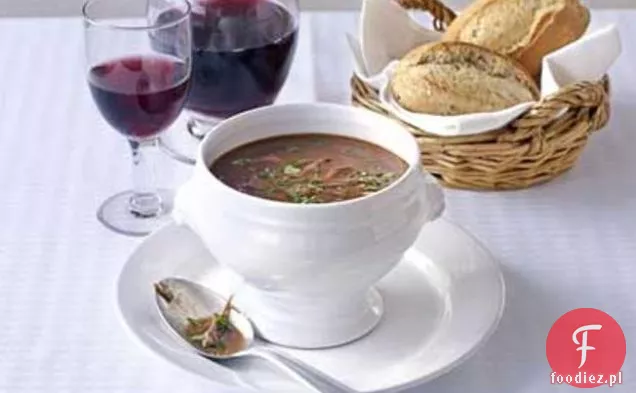 Zupa Wołowa
