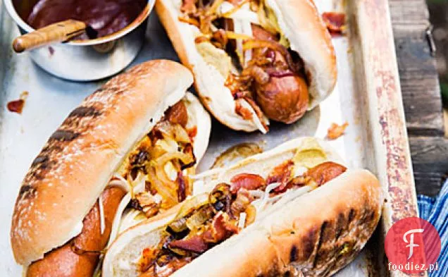 Hot Dogi Kowbojskie