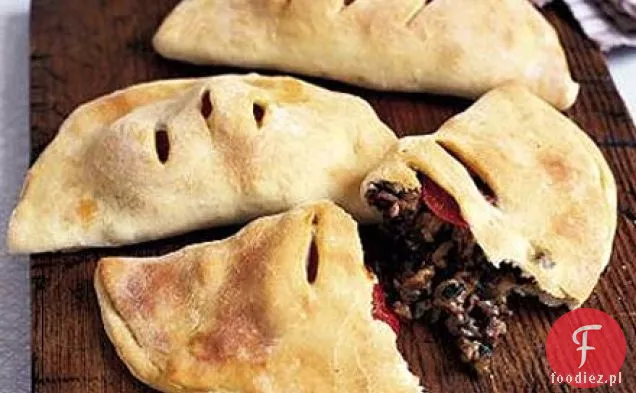 Placki do pizzy jagnięcej