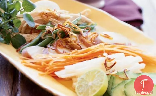 Sałatka Gado Gado