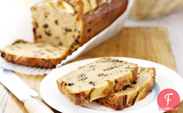 Apple & spice tealoaf