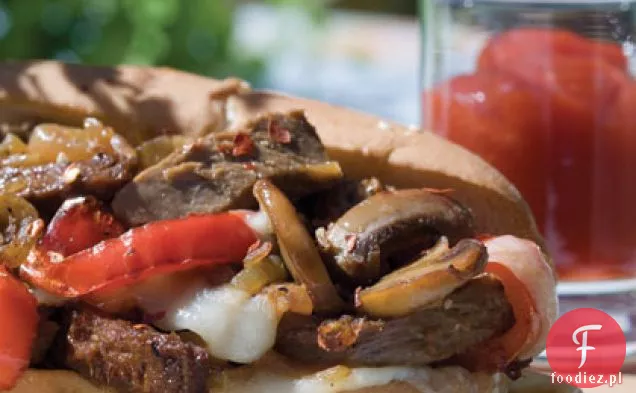 Philly Cheesesteak