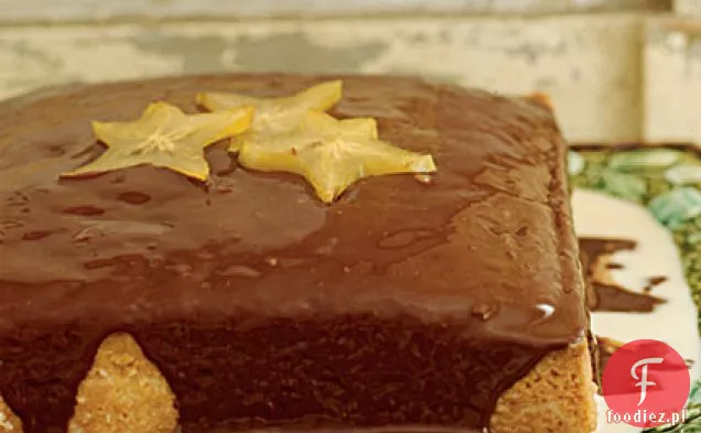 Tres Leches Boston Cream Cake