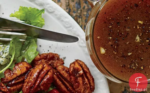 Cydr-Sorghum Vinaigrette