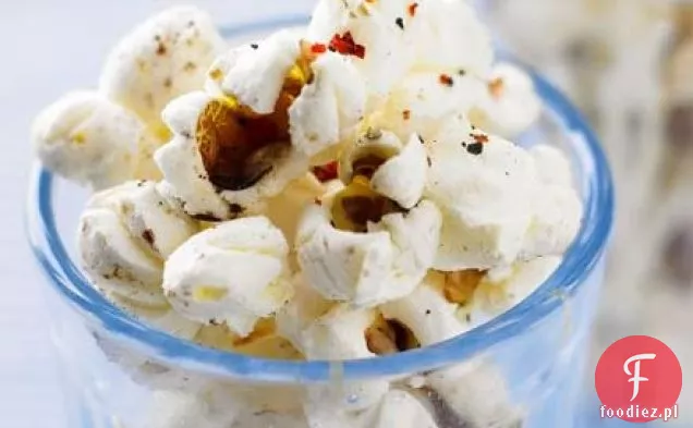 Popcorn z chilli