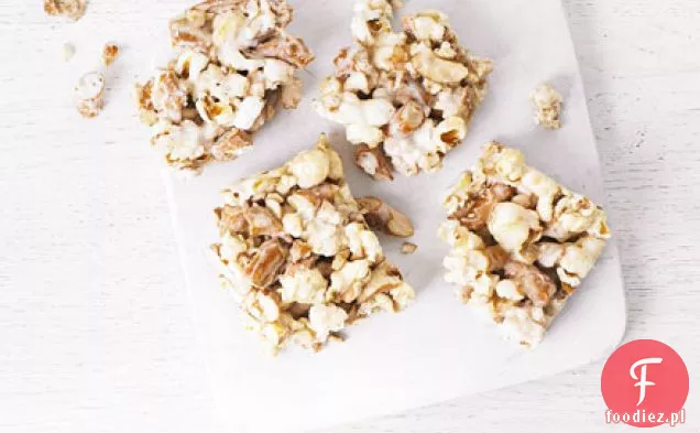 Precel popcorn kwadraty