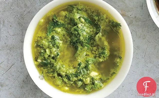 SOS Awokado-Limonka Vierge