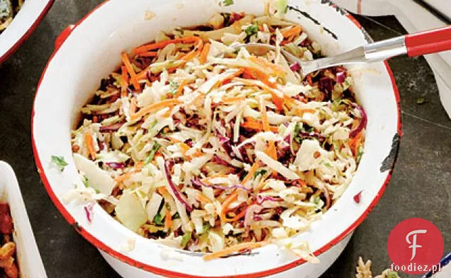 Chipotle-Cilantro Slaw