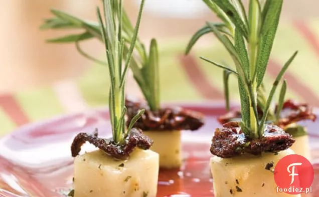 Mozzarella Marynowana