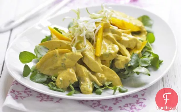 The ultimate makeover: Coronation chicken