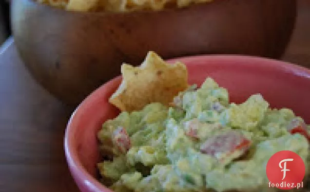 Mimi ' s Real Tex Mex Guacamole