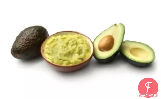Guacamole Dla Niemowląt