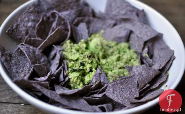 Guacamole Z Grilla