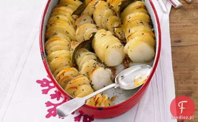 Tarka do ziemniaków Hasselback