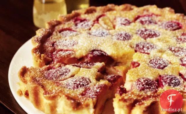 Tarta Śliwkowa Limoncello