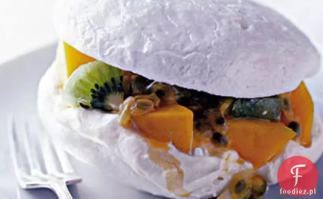 Bezy mikrofalowe w kilka minut