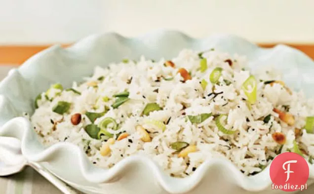 Herbed Basmati Rice