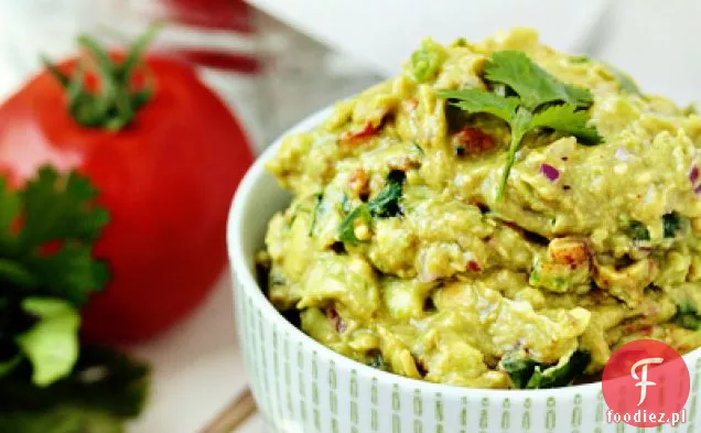 Pikantne Guacamole