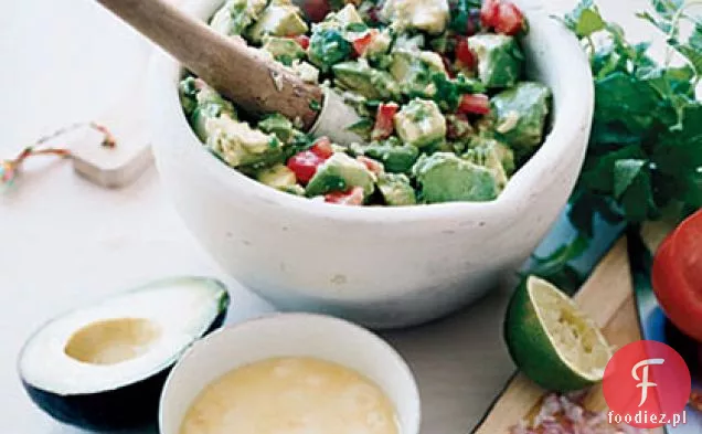 Guacamole Z Serem