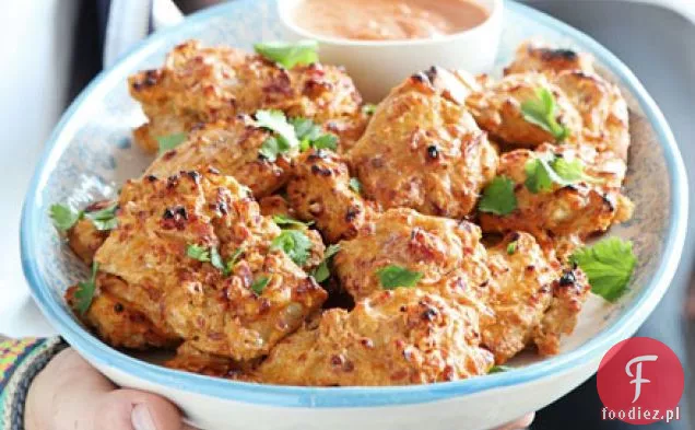 Kurczak Tandoori