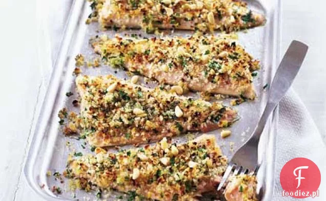 Tangy trout