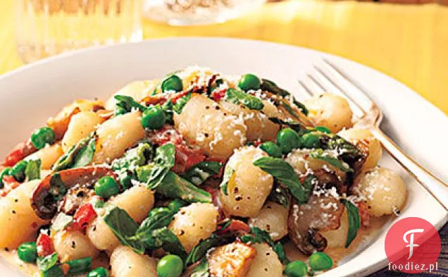 Gnocchi Primavera