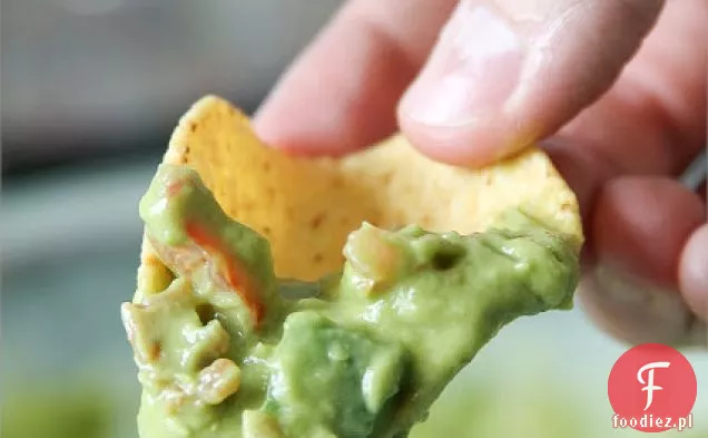 Guacamole Jeremy ' ego