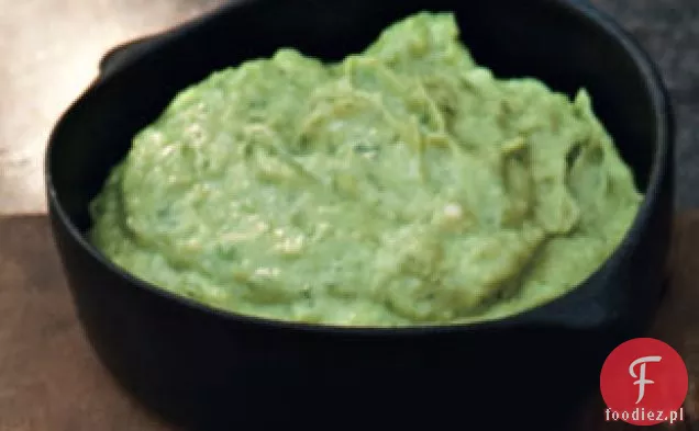 Guacamole Kolumbijskie