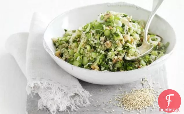 Quinoa tabbouleh