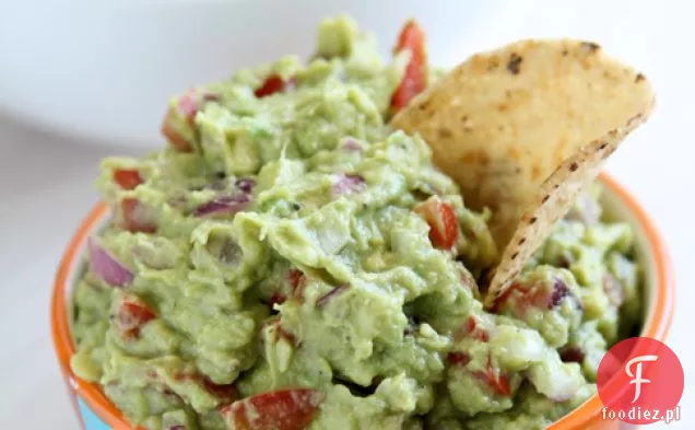 Holy Guacamole Przepis