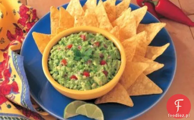 Kremowy Guacamole