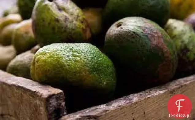 Grillowana Kukurydza N' Dynia Guacamole