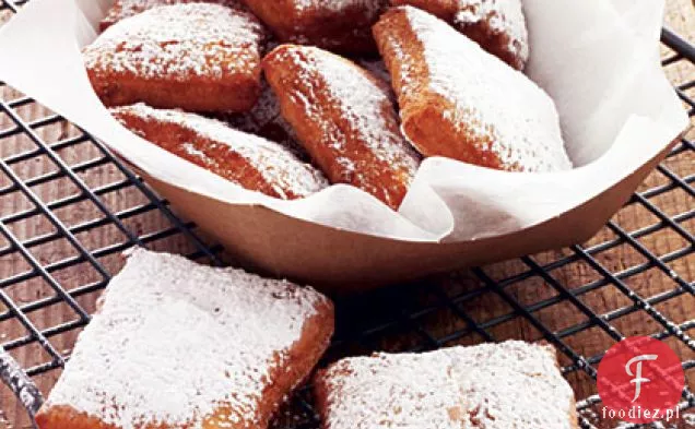 Beignety Z Café Beignet