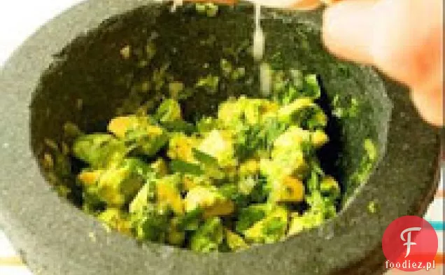 Cinco De Mayo Guacamole