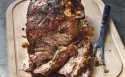 Tri-tip grillowany w stylu Santa Maria