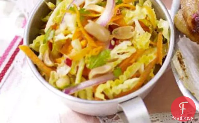 Oriental slaw