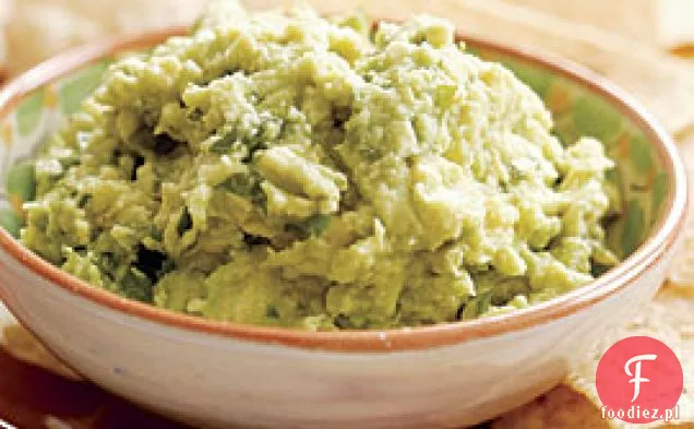 Guacamole kolendrowo-limonkowe