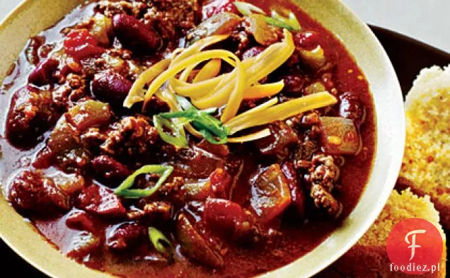 Zielony Chile Chili