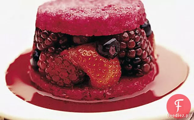 Letnie puddingi