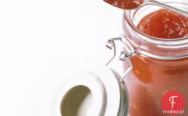 Słodki dżem chilli